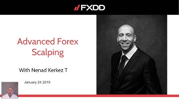Trading Education with Nenad Kerkez: Advanced Forex Scalping