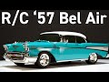 It&#39;s a Beauty! The 1957 Chevy Bel Air from Kyosho