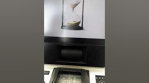 NCB Ahli self service kiosk se new ATM card (No Fingers) kaise print kare