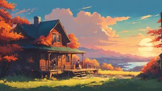 Chill lofi hip hop music to study and relax to (2024)