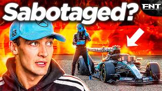 F1 news – Why George Russell's Mercedes Is So Much Slower Than Antonelli