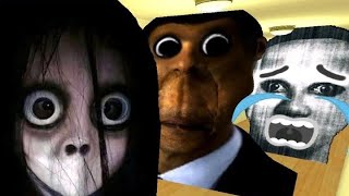 Rosalia bizcochito And Shakira Nightmare Nextbot Gmod Horde