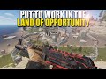 THE LAND OF OPPORTUNITY - THE RESUME (Rust) Part 1/3