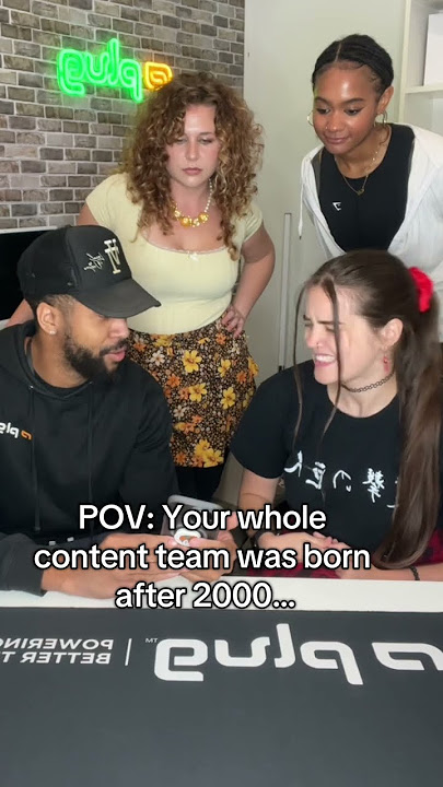 Watch What Happens When No One Remembers the 90s!