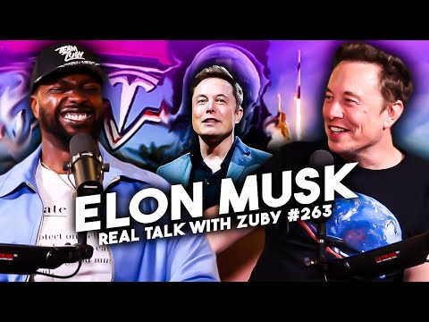 Elon Musk – Free Speech, Neuralink & The Future of Humanity | Real Talk with Zuby Ep. 263