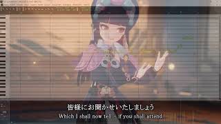 The Divine Damsel of Devastation