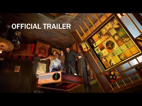 Trailer-voorbeeld van Escape Room