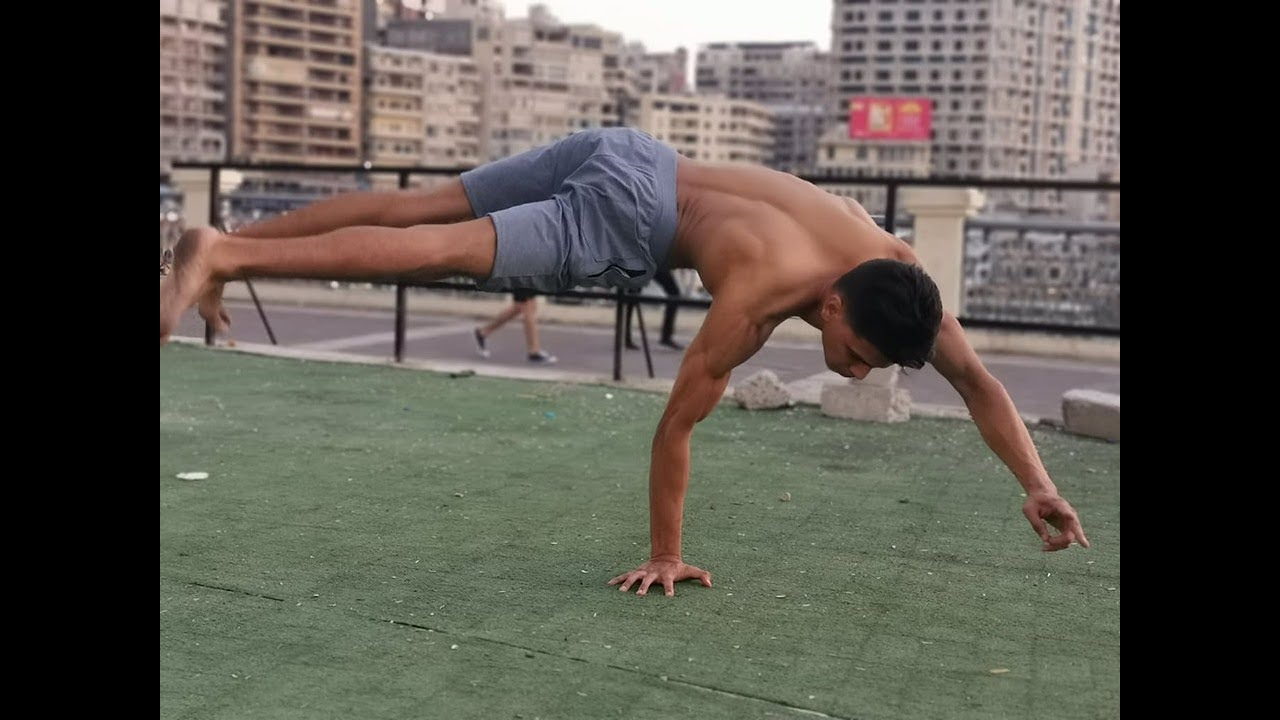 ستريت وورك اوت كما يجب ان تكون -STREET WORKOUT  / CALISTHENICS as it should  be
