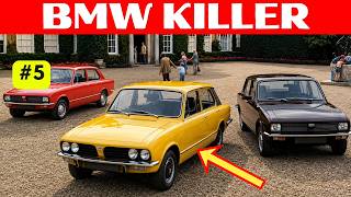7 Shocking Secrets Behind the Triumph Dolomite (1972–1980)
