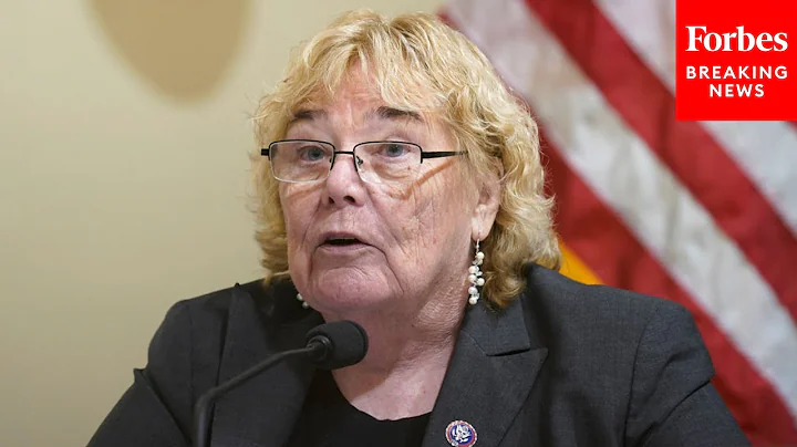'This Bill Fixes What's Broken': Zoe Lofgren Celeb...