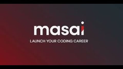 Masai school | Full time better than part-time?  | part-time vs full-time | ISA for part-time.