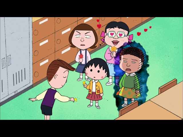 Chibi Maruko Chan Eng Dub #836 