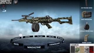 Let's build new weapon gun builder ELITE#13