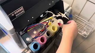 DTF Procolored Printer Maintenance, Tips how to clean or do maintenance to your Procolored L1800