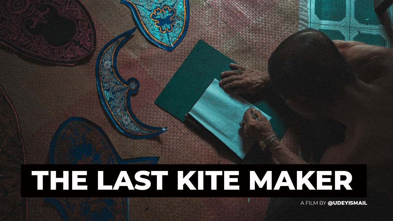 The last kite maker