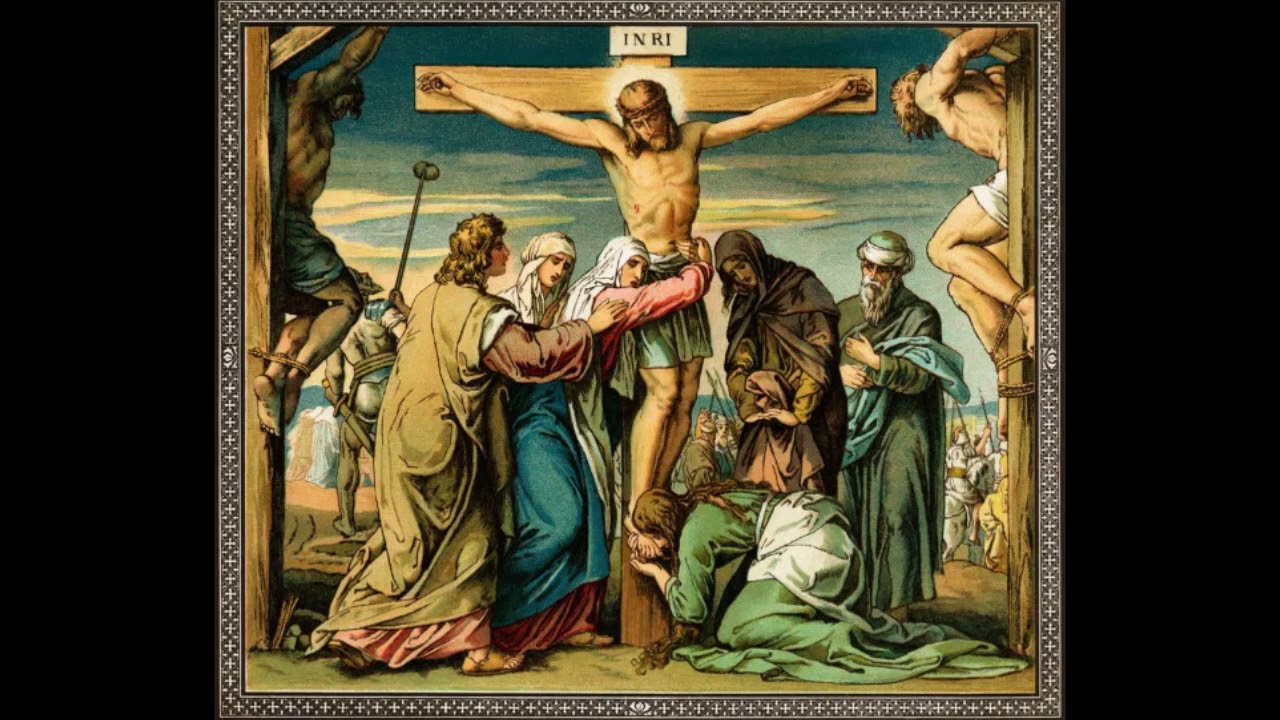 The Passion According to Saint John