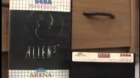 Alien 3 - Stage 1 Theme - SEGA Master System