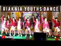 Performance by riaknia youths groups dance at daporijo