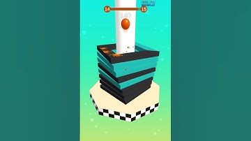 Stack Ball - Level 11-15 - KEKO IPAD GAMEPLAY Android ios