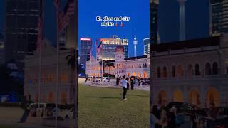 Kuala Lumpur vibes and city nights🗼🗼#shorts #shortsfeed #shortvideo #malaysia #reels #kualalumpur
