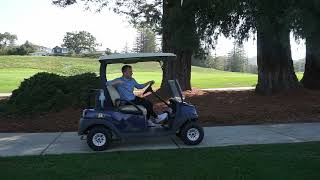 Entry & Exit Posts | Members' On Course Safety & Maintenance Responsibilities