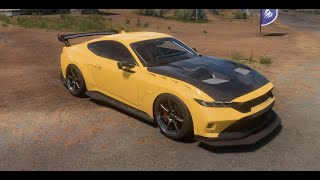 2024 Ford Mustang Gt L Forza Horizon 5