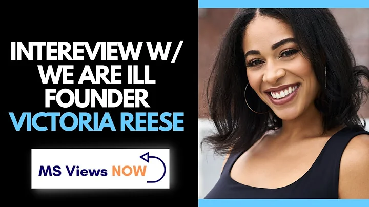 Victoria Reese shares her story of advocacy in the...