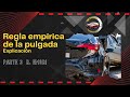 REGLA EMPÍRICA DE LA PULGADA: EXPLICACIÓN PT3. R. EMORI