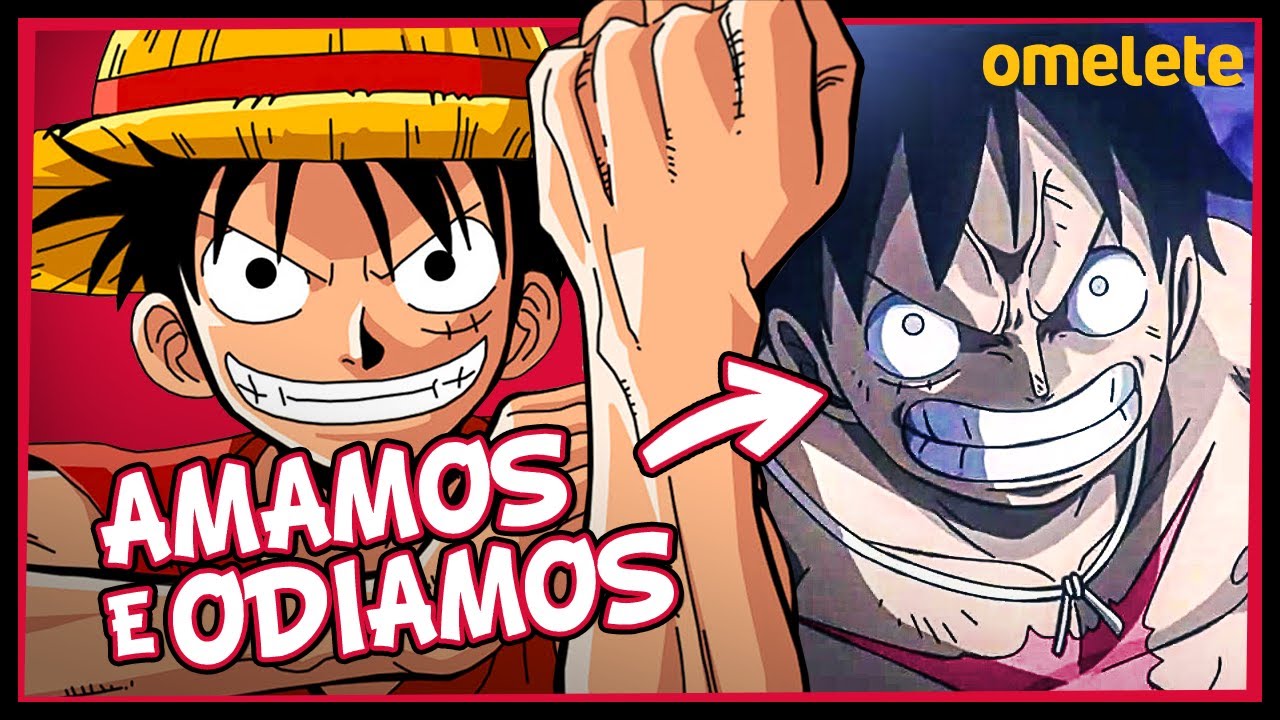 One Piece': episódio 1.000 terá exibição simultânea com o Japão