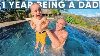 1 Year Being A Dad
