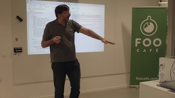 A taste of trygve - James Coplien