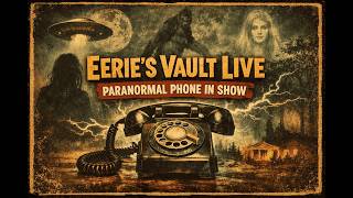 Eeries Vault Live - 27th February 2026