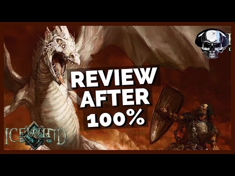 Icewind Dale: EE - Review After 100%