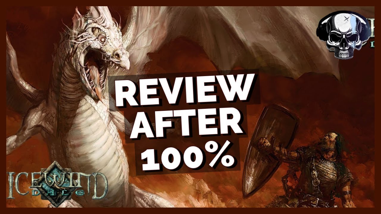 Icewind Dale: EE - Review After 100%