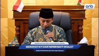Download lagu Menghayati & Menikmati Shalat | Ustadz Ammi Nur Baits