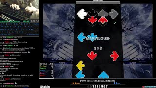 Stepmania 2014 Staiain - Blue Planet 98.5% 6 Cbs