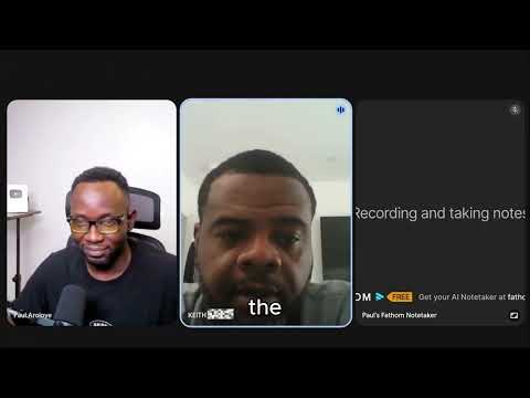 Student video testimonial