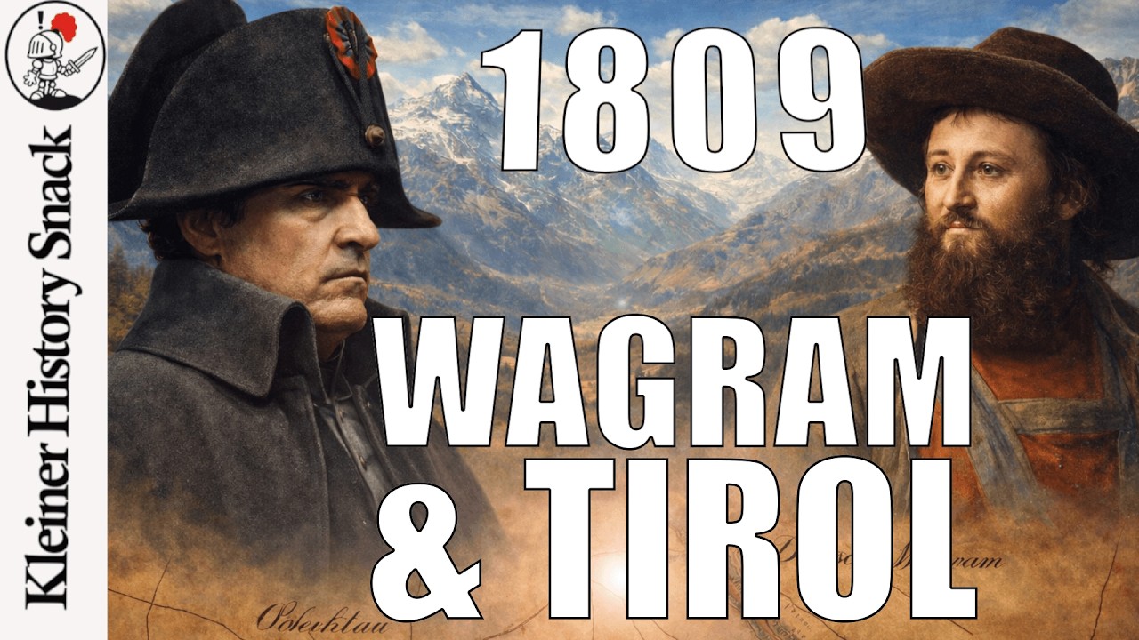 Napoleon, die Schlacht bei Wagram und der entgrenzte Krieg 1809