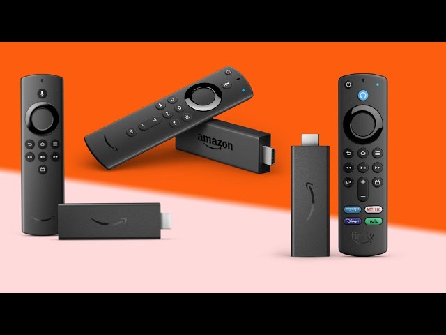 Fire TV Stick 4K Bundle with 2-Year Protection Plan