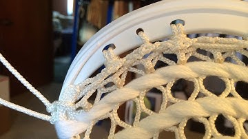 Stringing Tutorial: Lyle Thompson