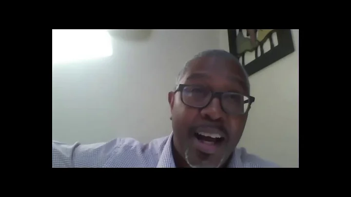 What You Can See - Dr Donald Palmer