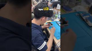 Ganti LCD iPhone 11 cuman 1 jam ✅ #repairingadget #servicehp #iphone