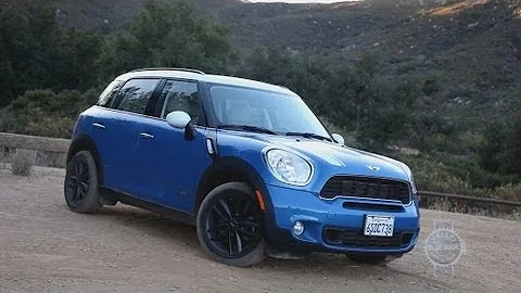 2012 MINI Cooper Countryman - Long-Term Conclusion