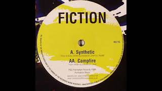 (Drum'n'Bass) (Drum'n'Bass) Fiction - Synthetic (Drum'n'Bass) (Drum'n'Bass)