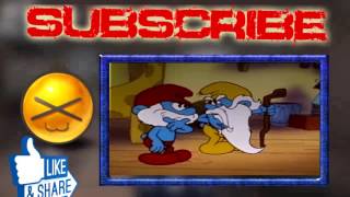 The Smurfs S06E56 Babys New Toy