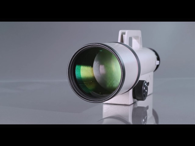 Unboxing a Rare Vintage Supertelephoto Lens! | Canon FD 150-600mm