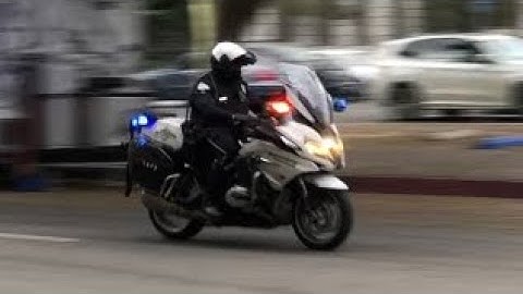 lapd motor unit responding