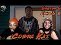 Cobra Kai Season 6 Episode 8 | Snakes on a Plane | FRR Reaction |