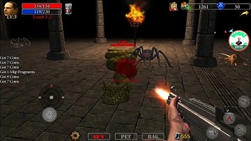 Dungeon Shooter V1.2 - Before New Adventure Android Gameplay