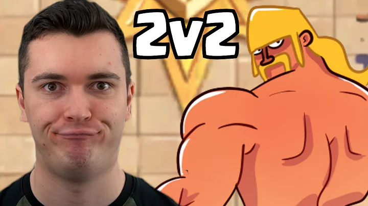 2v2 Ranked with professional Barb Hut plays